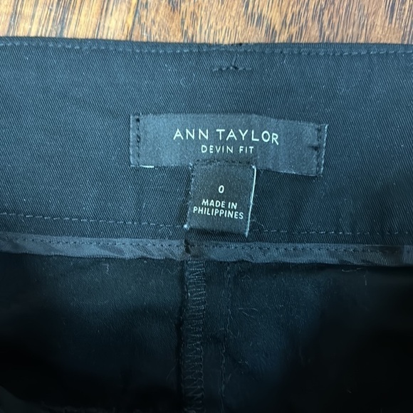 Ann Taylor devin fit trousers - Picture 4 of 6
